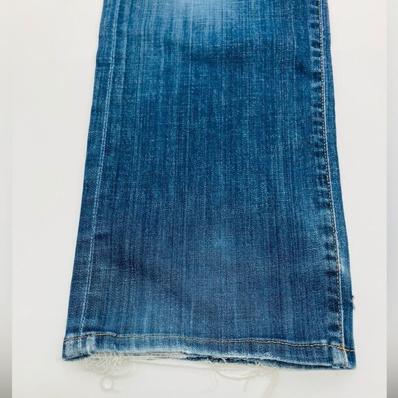 AG | Men's “the protege” straight leg Blue Jeans - Picture 3 of 9